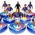 Subbuteo Andrew Table Soccer AFC Richmond Ted Lasso Series Virtual Team on WSB Professional Bases